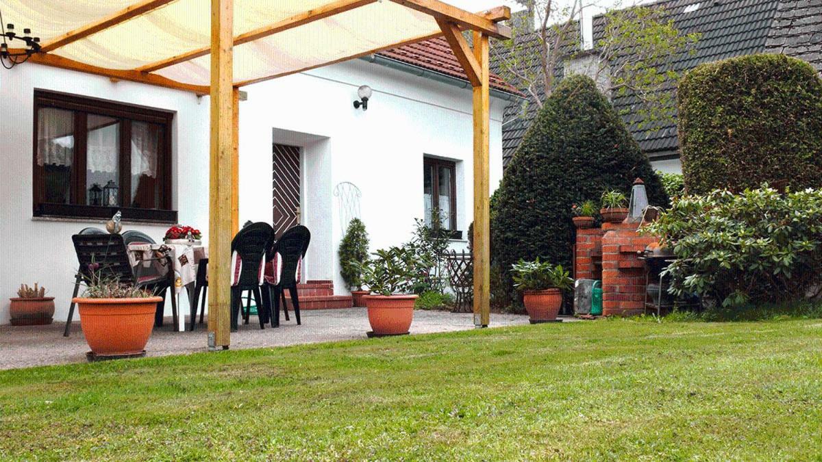 Gaestehaus Brueckler Hotel Jennersdorf ภายนอก รูปภาพ
