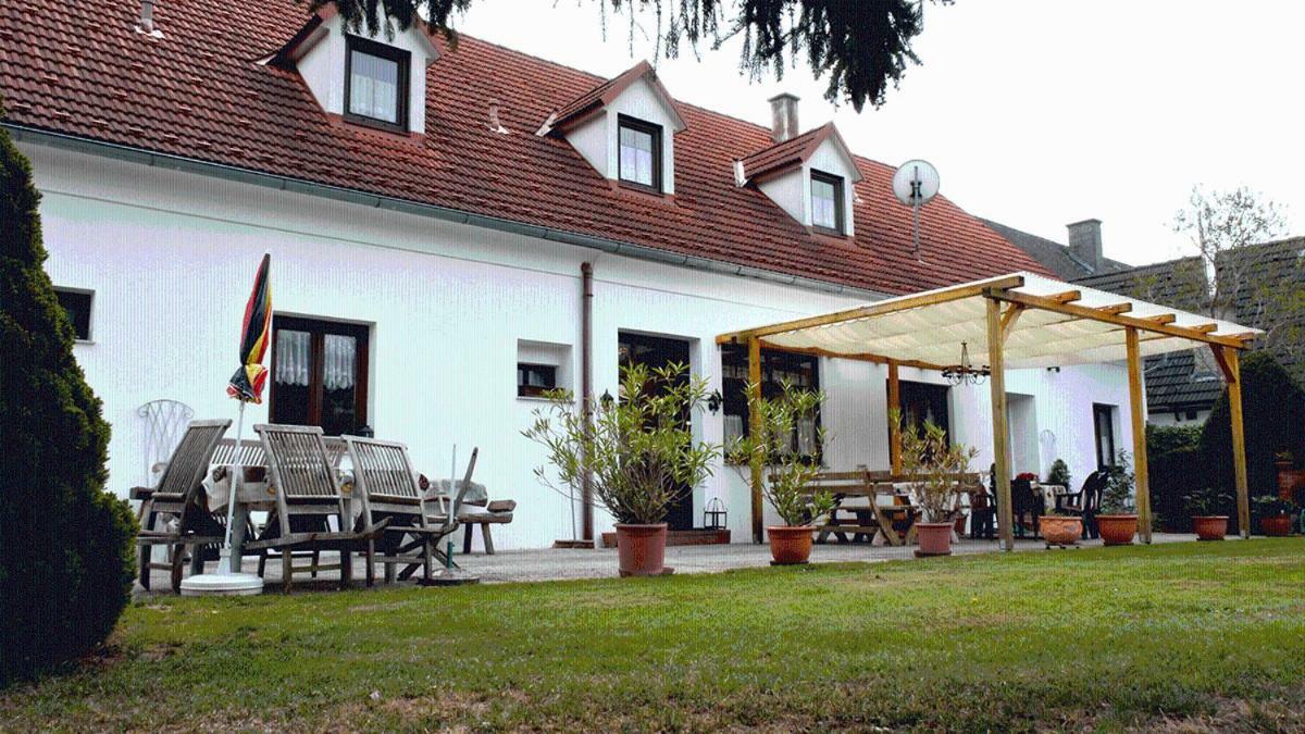 Gaestehaus Brueckler Hotel Jennersdorf ภายนอก รูปภาพ