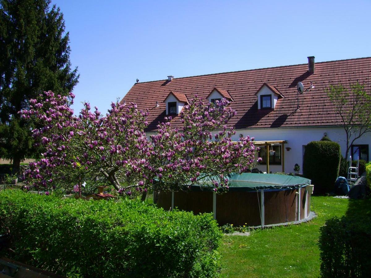 Gaestehaus Brueckler Hotel Jennersdorf ภายนอก รูปภาพ